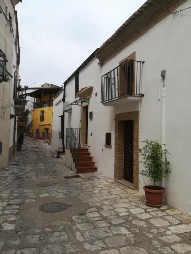 Viesnīcas āriene, Dimora alla Chiesa Diruta in Grottole