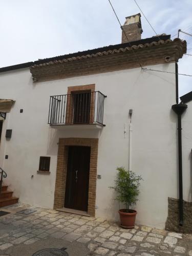 Viesnīcas āriene, Dimora alla Chiesa Diruta in Grottole