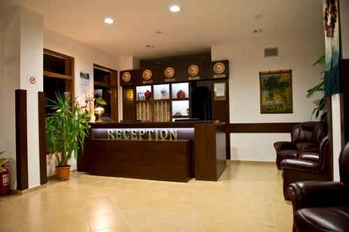 大堂, Complex Turistic Bucovina in 蘇切維察