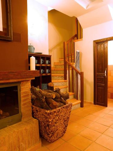 Casa Minon in Buera