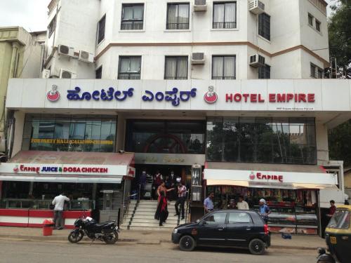 Hotel Empire Central Street – Bangalore, MN