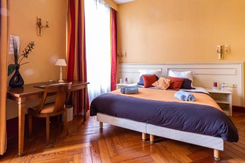 La Villa Room Type - Deluxe Double Room