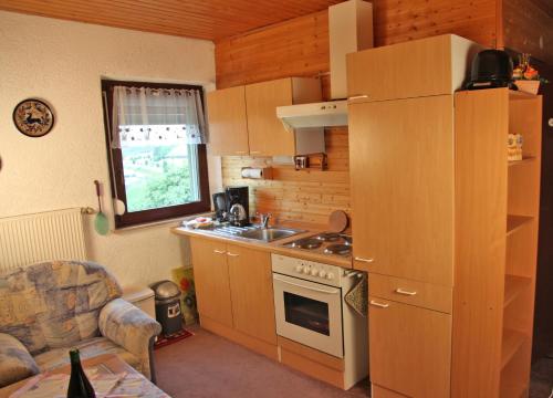 Ferienwohnung Sauer - Apartment - Hillscheid