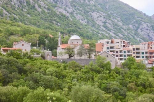 Skats, Studio apartments Morinj in Donji Morinj