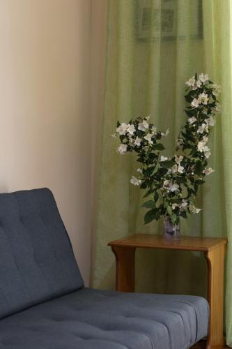  Central Spacious Apartment in Kavala