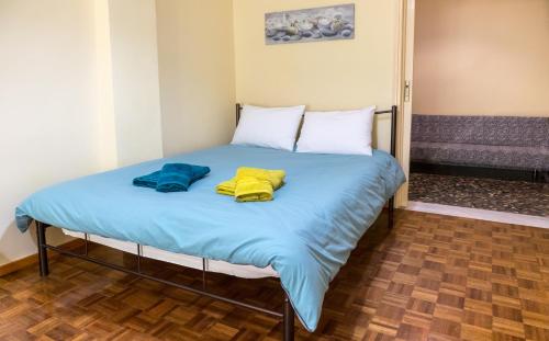  Central Spacious Apartment in Kavala