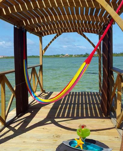 Θέα, Lina Point Belize Overwater Resort in Σαν Πέδρο