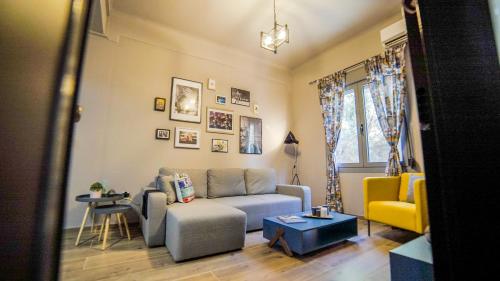 D16 Athens Apartment - 5' mins to Petralona Metro, Atény (fotografie 5)