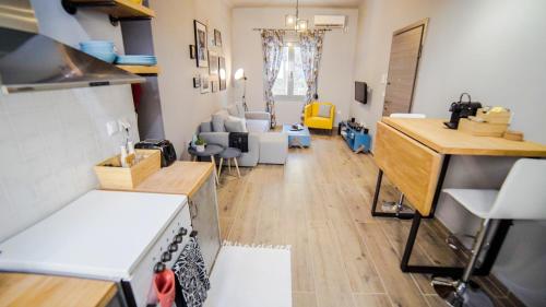 D16 Athens Apartment - 5' mins to Petralona Metro, Atény (fotografie 8)