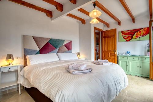 Casa las Torres B&B 3