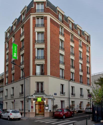 Вход, Ibis Styles Asnieres Centre in Asnieres-sur-Seine