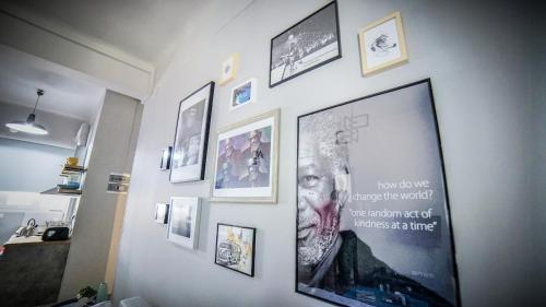 D16 Athens Apartment - 5' mins to Petralona Metro, Atény (fotografie 7)