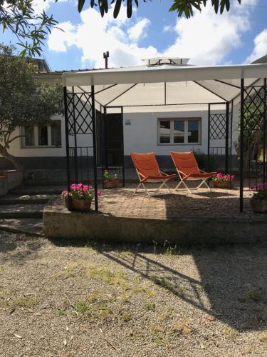  Isola d´Elba casa vacanze - Villa Portello - magnetite - la casina in Rio Marina