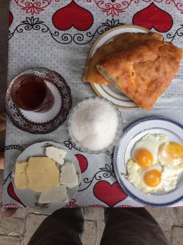 Huseyn Houses in Ganja