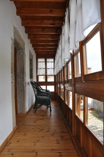 Iekārtas, Posada la Torre in Unkvera