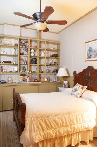 1 double bed