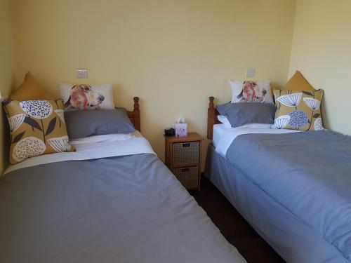 Cross Swords Rooms, Skillington - Knossington