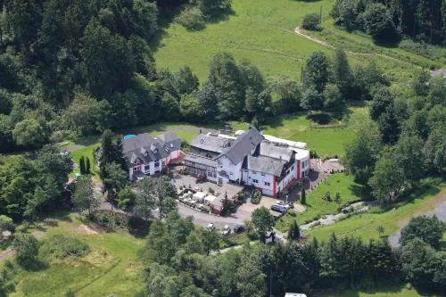 Studentenmühle Hotel - Restaurant in Nomborn, Deutschland