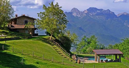  La Locanda del Moro, Pension in Pieve Fosciana