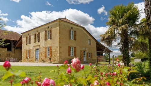 Le Guitou - Location saisonnière - Monlezun