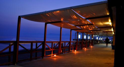 ชายหาด, Albergo Riviera Spineta in บัตติปักเลีย