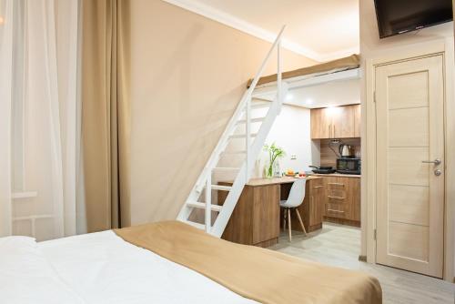 Apart-hotel Botanic Garden - image 7