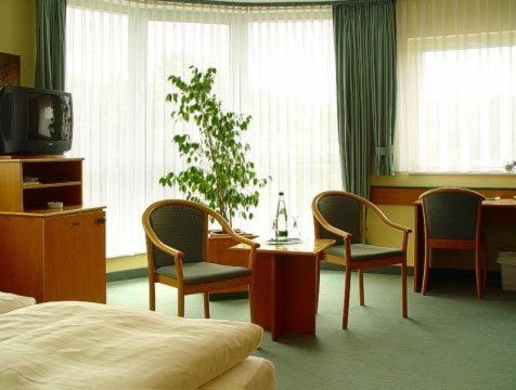 Hotel Stadt Naumburg - image 7