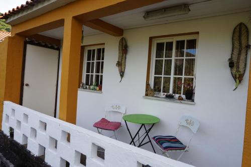 Portugal House in Praia do Norte