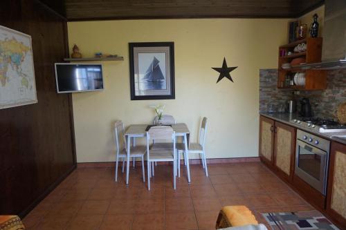 Portugal House in Praia do Norte