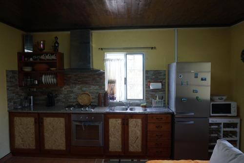 Portugal House in Praia do Norte
