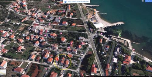  Apartments Nedjeljko in Sukošan