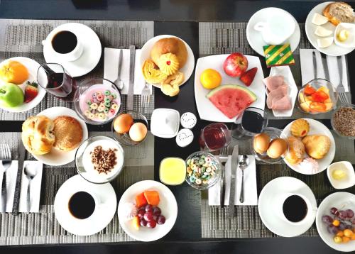 อาหารและเครื่องดื่ม, Hotel Bellavista Quito in เบยาบิสตา