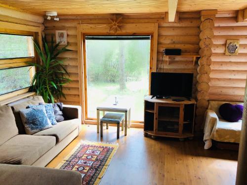 Kibuvitsa Holiday House in Kudjape