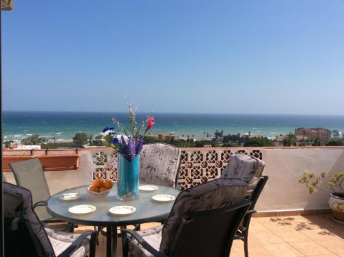 DUQUESA BY THES SEA - HACIENDA GUADALOUPE - Grazalema