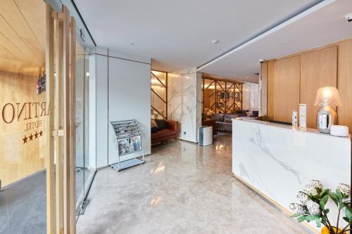 Vestíbul, Artino Hotel in Sathorn