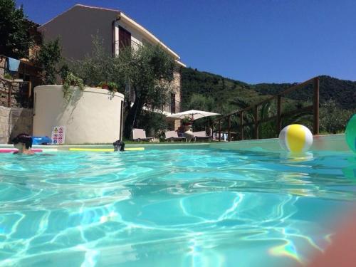 Agriturismo Osteria du Barba Pe' - Casa Cassini - Sanremo