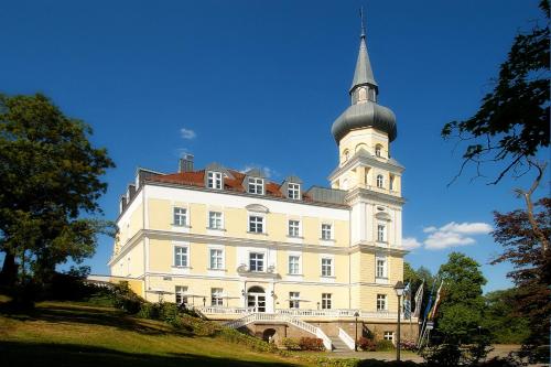 Hotel Schloss Schwarzenfeld 2