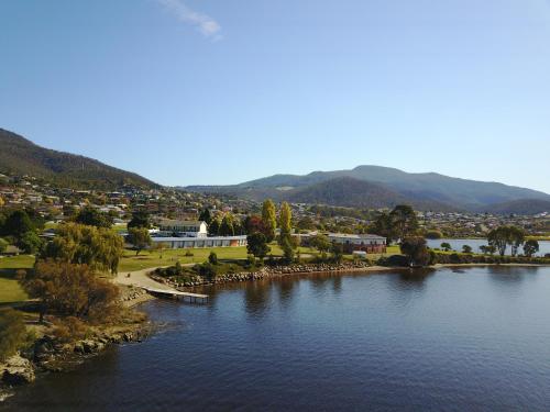 Riverfront Motel&Villas - Accommodation - Hobart