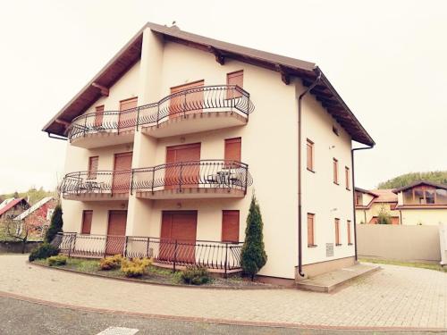  Apartman Vrata 4, Pension in Fužine bei Lokve