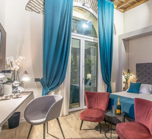 Navona Street Hotel, Rzym (zdjęcie 8)