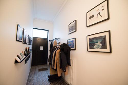  Ines Pires Bohemian Apartment in Brüssel