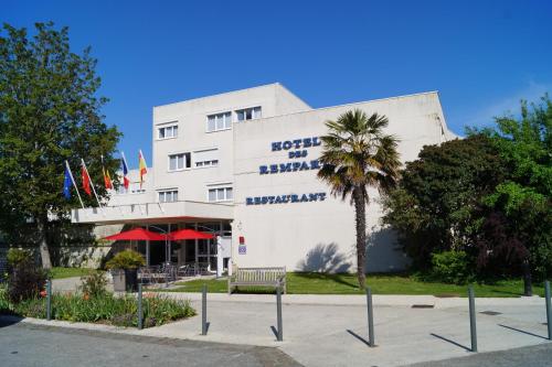 Hôtel & Restaurant des Remparts