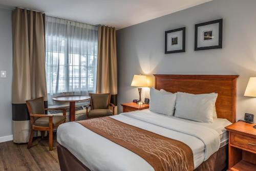 Comfort Inn Monterey by the Sea