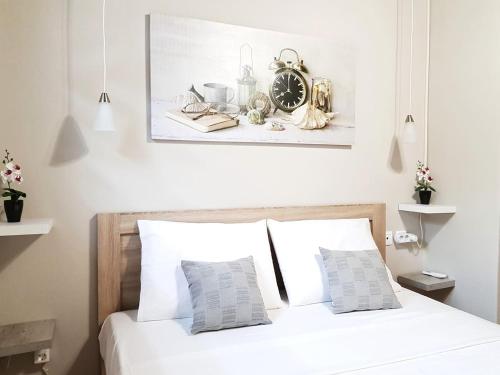 Colimbos accommodation, 2 min from the beach - Location saisonnière - Sfinárion