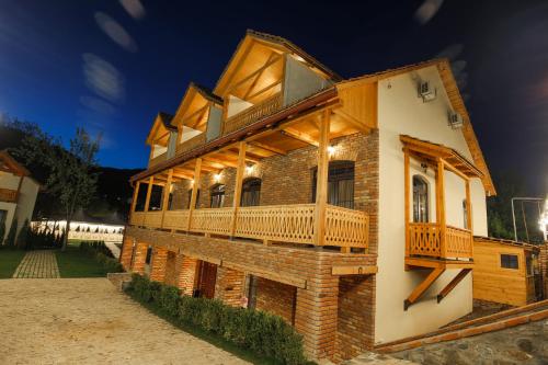 CHALET DILIJAN Hotel & Restauarant Dilijan