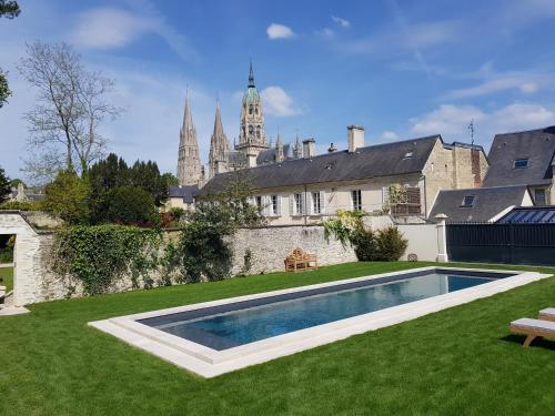 Le Tardif, Noble Guesthouse - 스파
