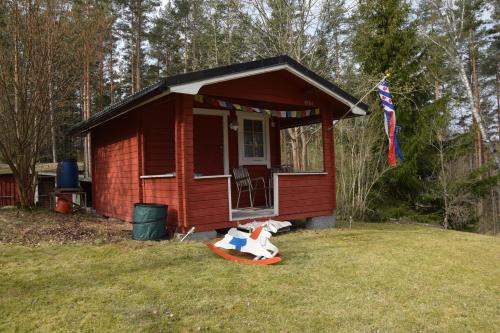 Fritidshus House by the lake