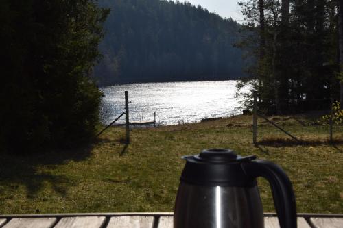 Fritidshus House by the lake