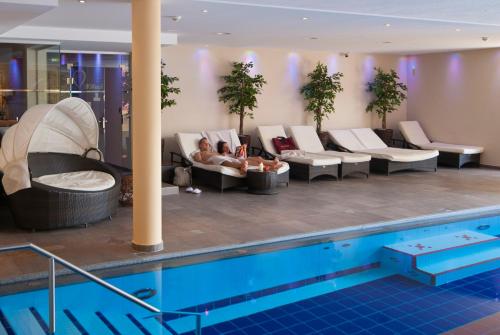 Alpen-Herz Romantik & Spa - Adults Only