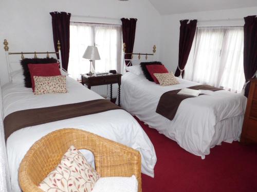 The Elms in East Harling